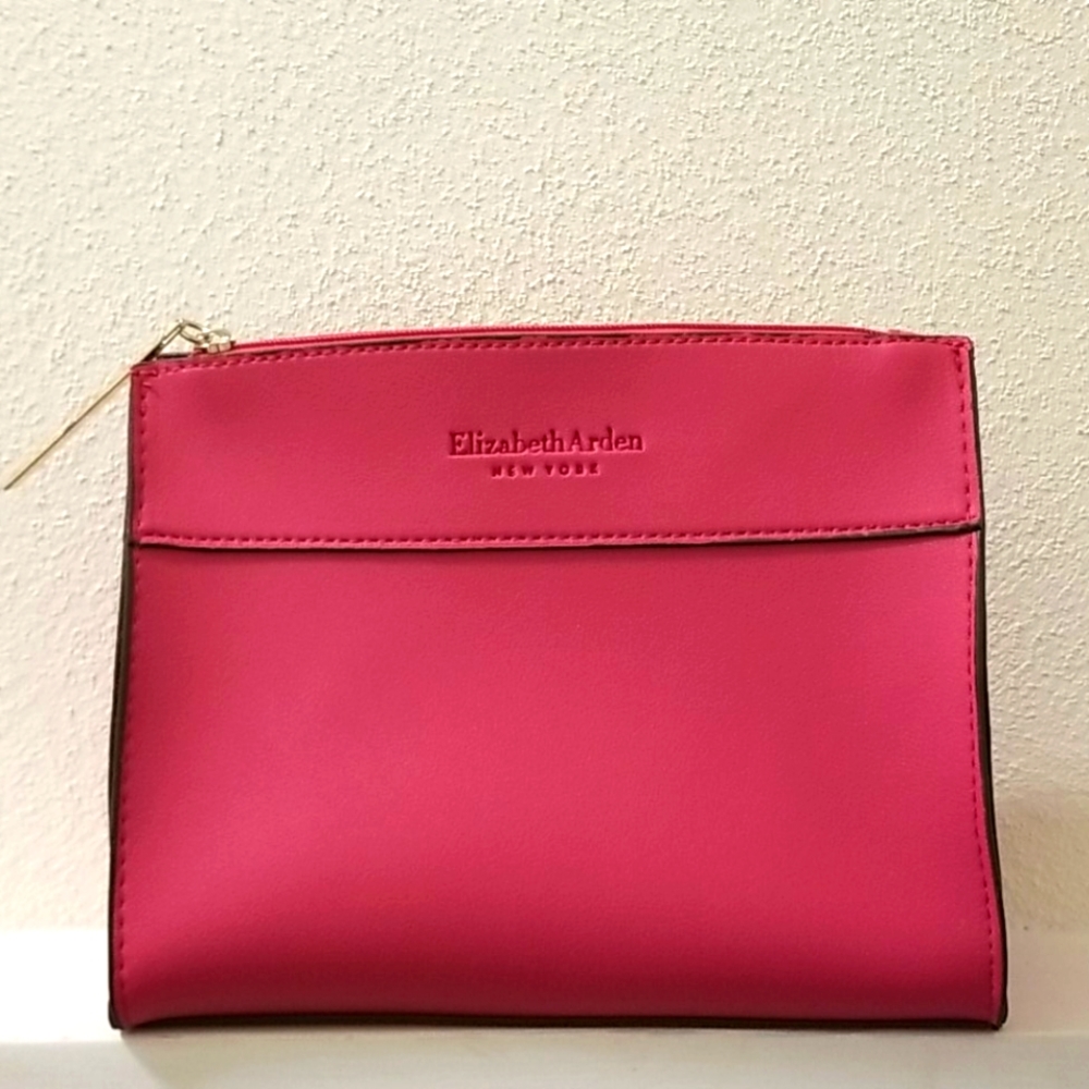 Elizabeth Arden cosmetics bag